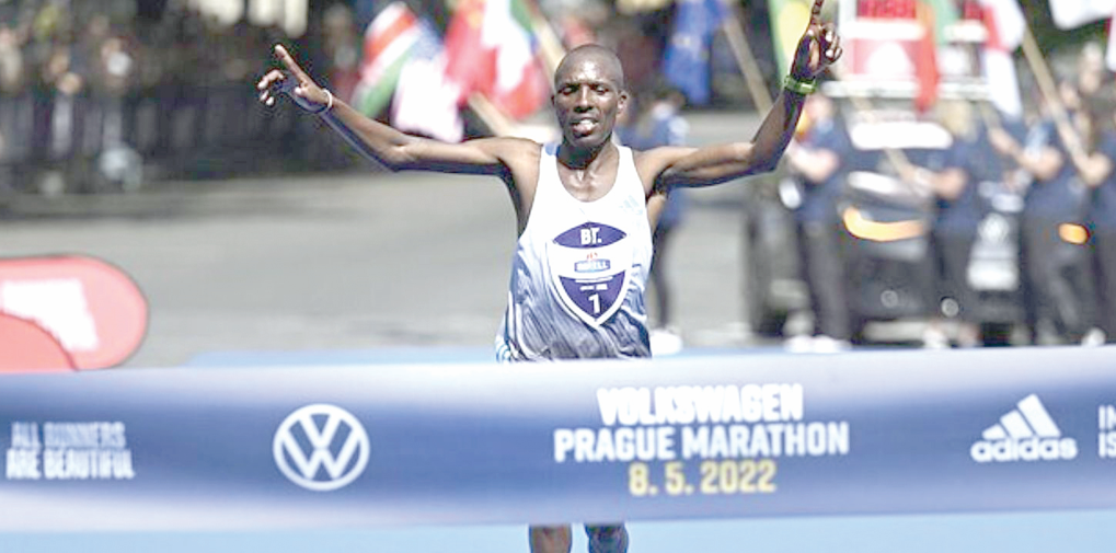 Kenyan duo provisionally suspended over doping