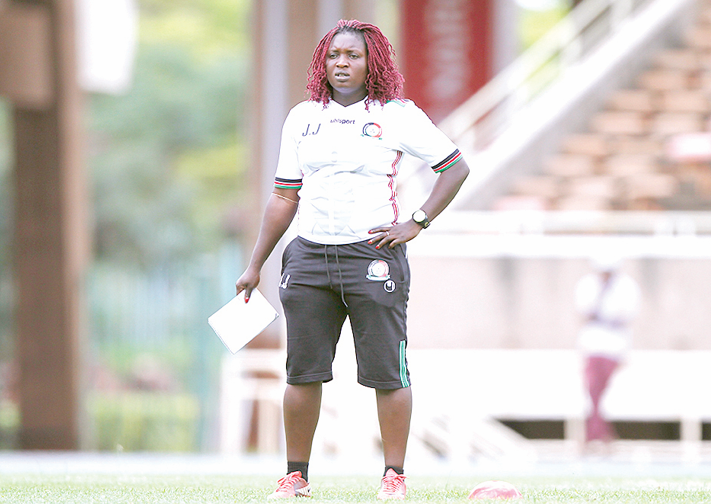 Hurdles and opportunities; the journey of a female footballer