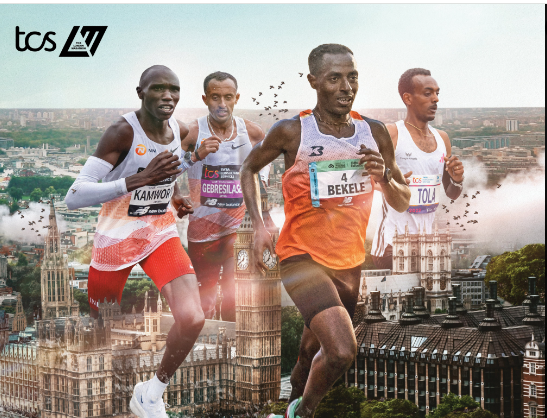 London Marathon: Kenya’s Kamworor-led squad set for stiff competition from Ethiopian men