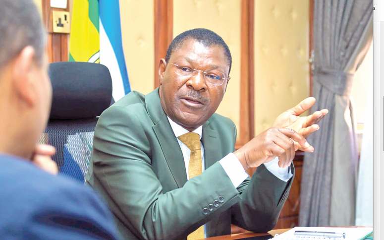 Wetang’ula names seven to negotiate on rejected Employment Bill