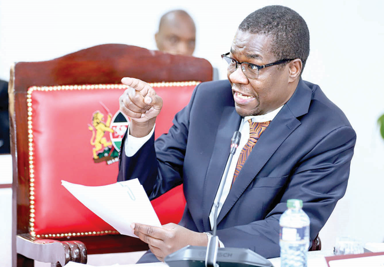 Push to surcharge KRA officers over jobs