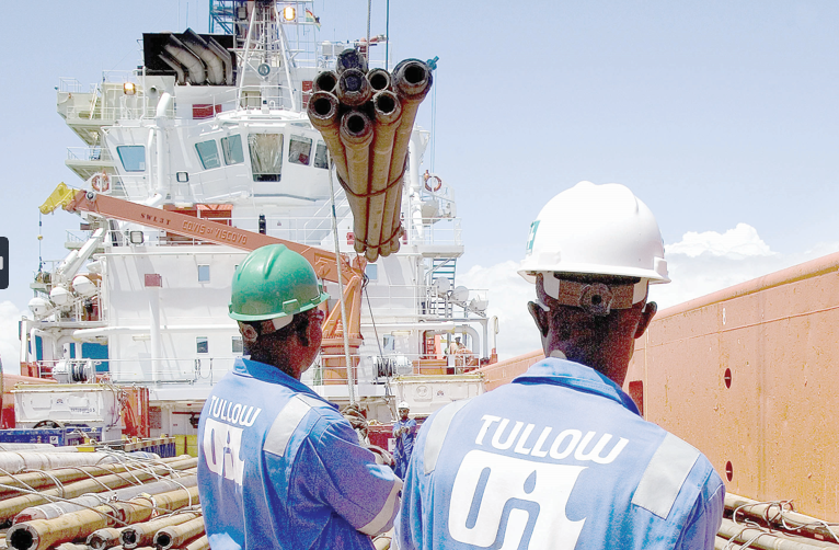 Tullow oil trims Kenya budget by $5m for 2024