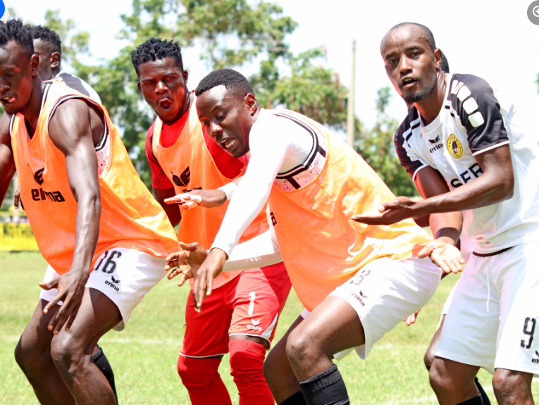 Tusker humble AFC Leopards