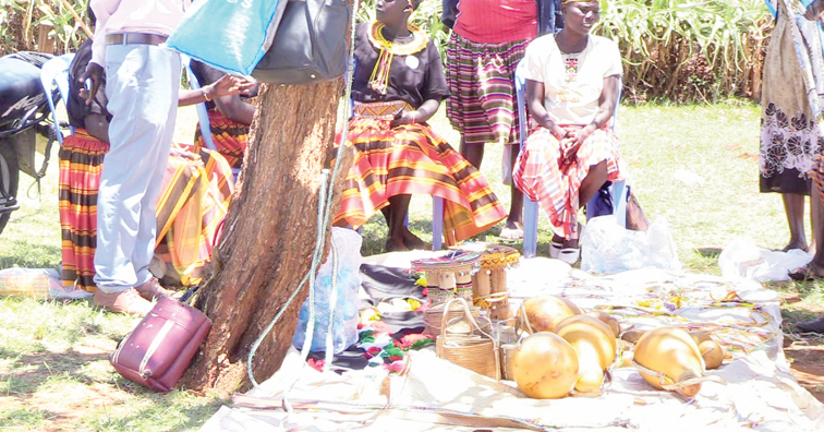 Pokot women step up to boost life in their region