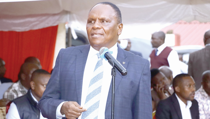 Why ward reps want to oust Kisii deputy governor