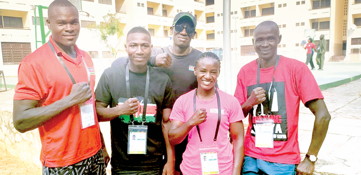 Kenya’s boxing team optimistic of ruling the roost at African Games in Accra, Ghana