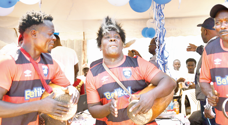 Excitement as AFC Leopards celebrates 60 years in style