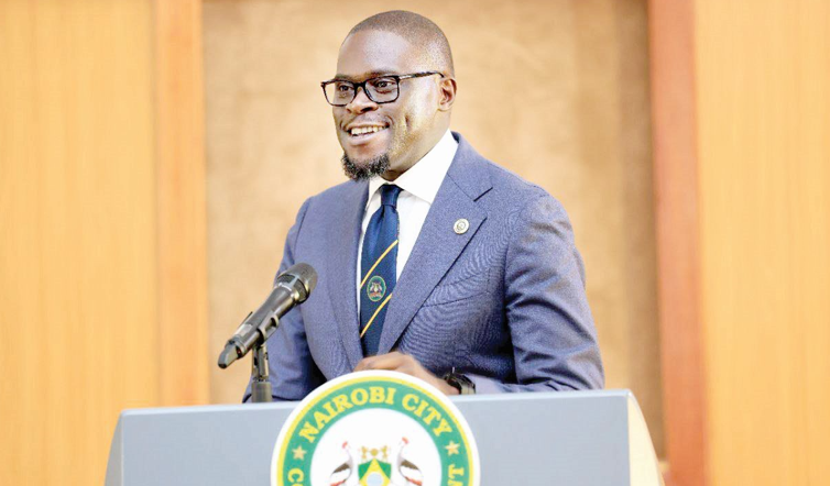 ‘Sakaja strangers’ spotted in crucial county meetings