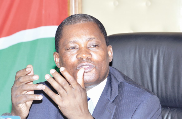 PSC lose powers to hire Muturi staff