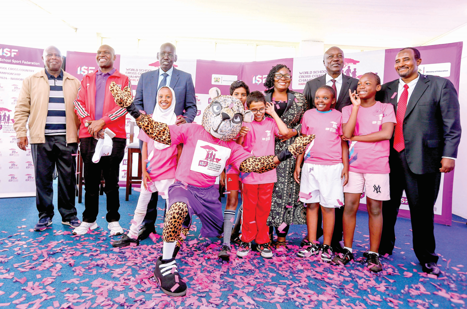 Nairobi set to host 2024 World School Cross Country Championships