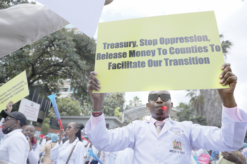 Why doctors called off strike amid stalemate on demands