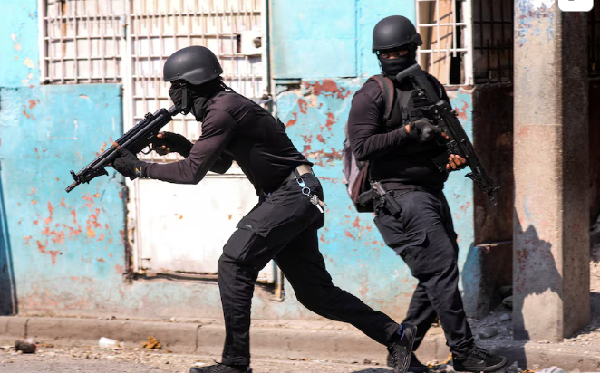 Tensions rise in Haiti as leadership remains in balance