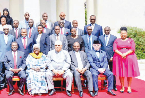 Pensive moment as CAS nominees await fate today