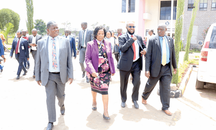 Allocate more funds to KUTRRH, MPs say