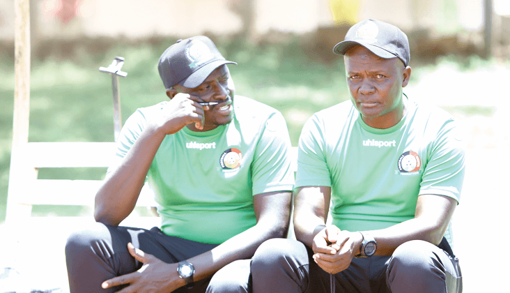 Kibet, two others to miss Rising Stars’ trip to Malawi