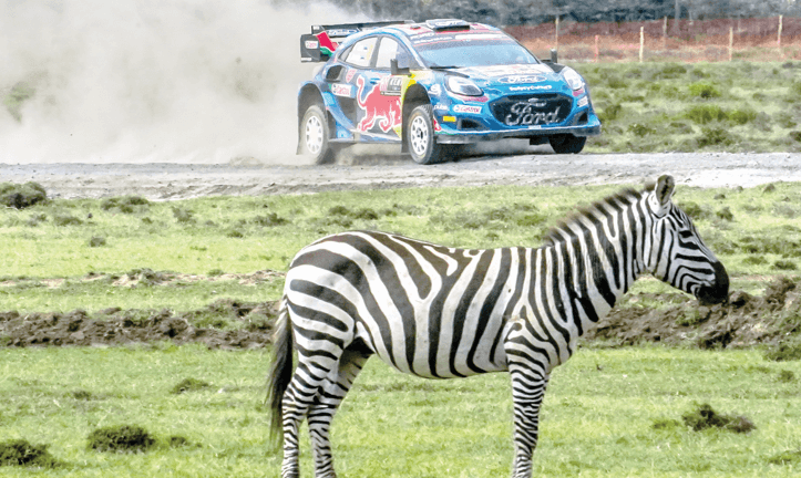 Safari Rally challenge edges closer as machines and drivers start arriving from Thursday