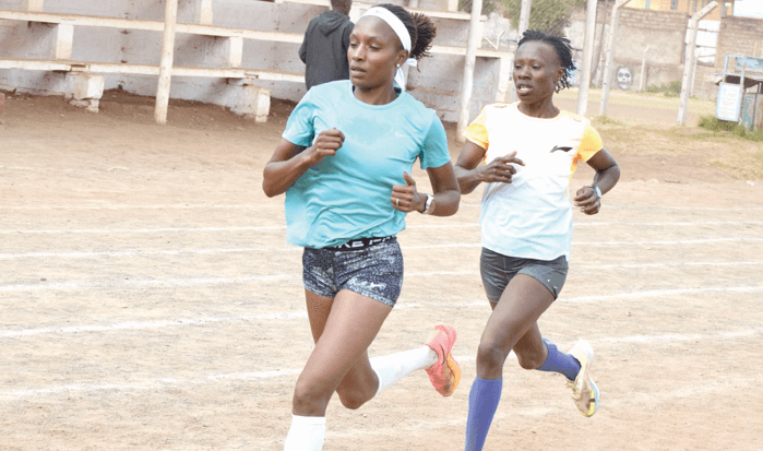 Nyahururu’s Veronica Maina to line up for Wuxi marathon this weekend