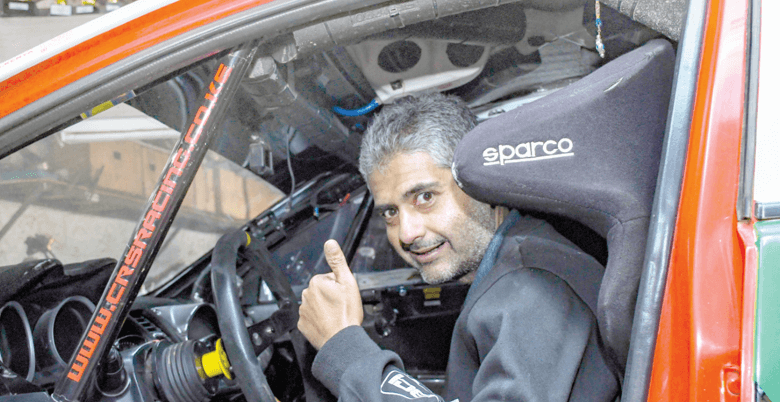 Chana, Tundo, Karan, Hamza star-studded KNRC Safari entries at season’s Round 2