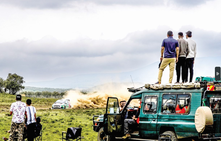 WRC Safari Rally: Spectator’s joy is here