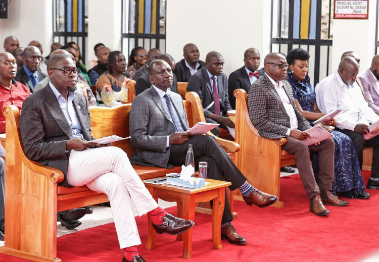 President Ruto’s Easter message to Kenyans