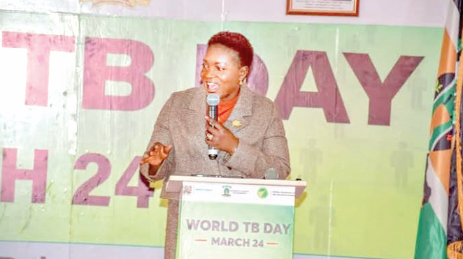 Nakhumicha advocates community approach in fight against disease