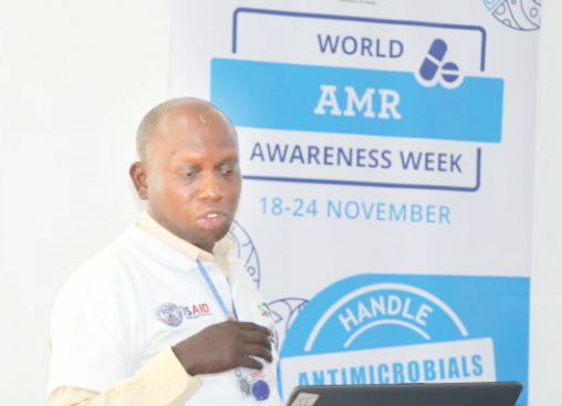 Experts warn of deaths linked to antibiotic resistance