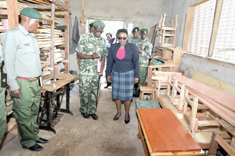 War on drugs, illicit brews has filled prisons, says PS