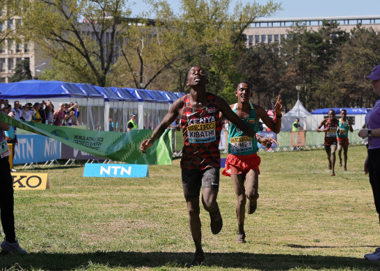 WXC: Kibathi saves Kenya’s face as Ethiopia outclass women’s U20 team