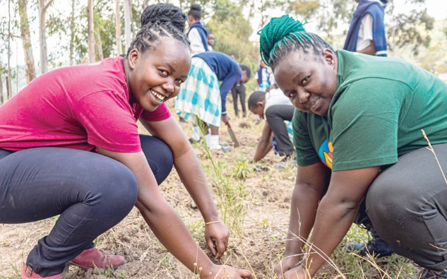 Lake Naivasha rehabilitation highlights World Water Day