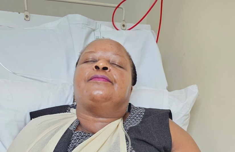 Sobbing Pastor Margaret Wanjiru slams UDA gov’t for church demolition