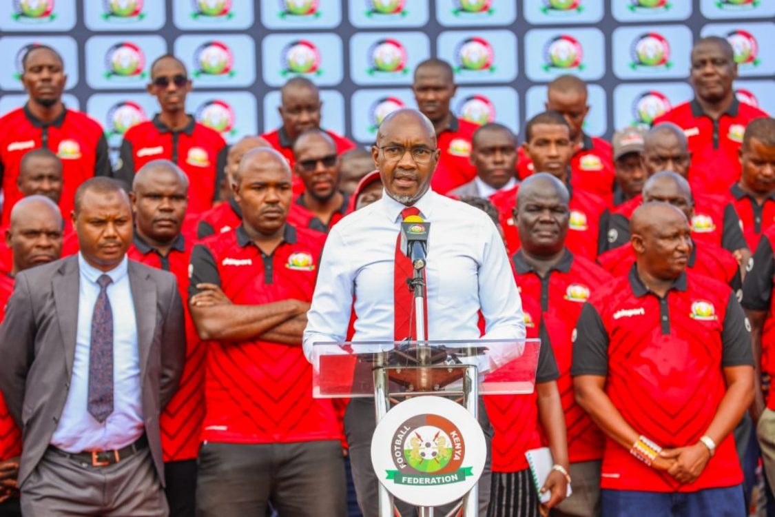 Oliech, stakeholders raise concerns amid uncertainty over FKF’s AGM