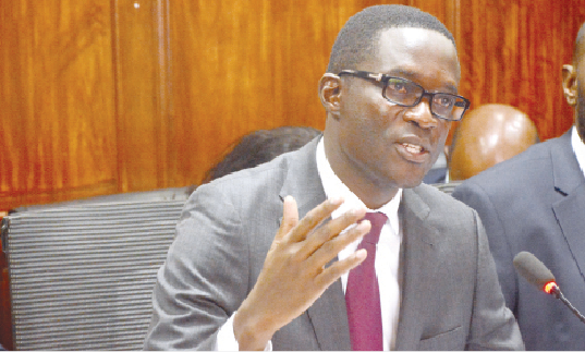 Chiloba hard-pressed to explain wealth, high work turnover