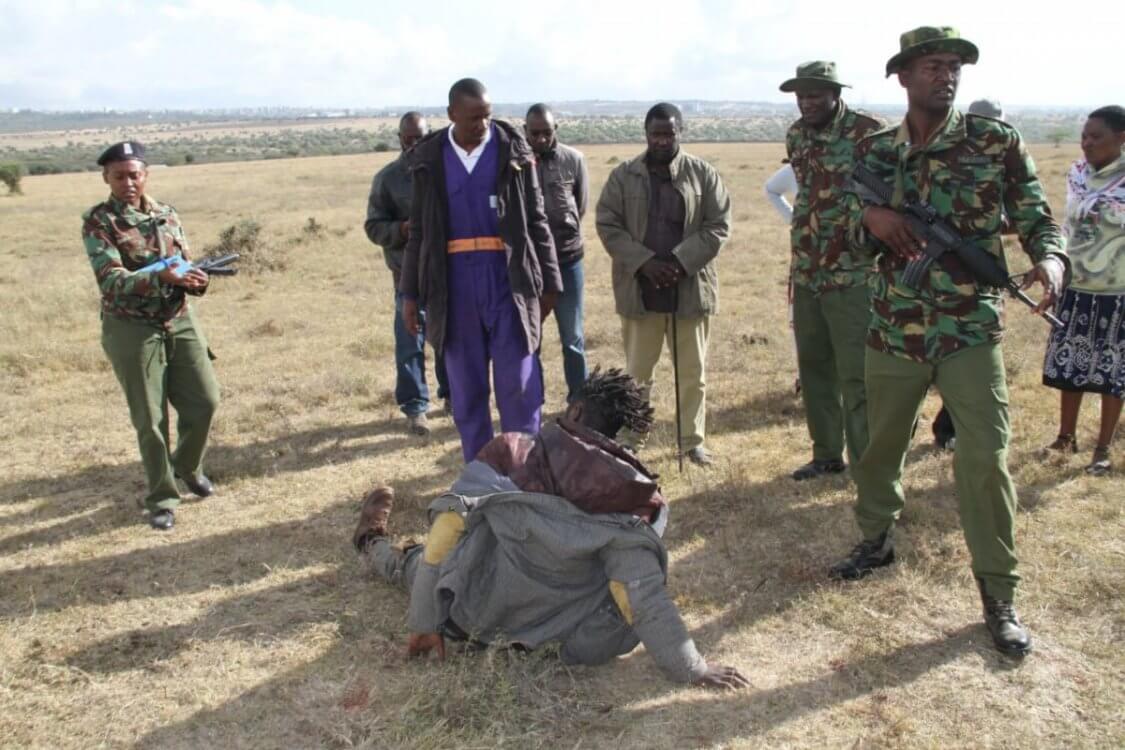 Night of terror as armed goons wreak havoc in Kitengela