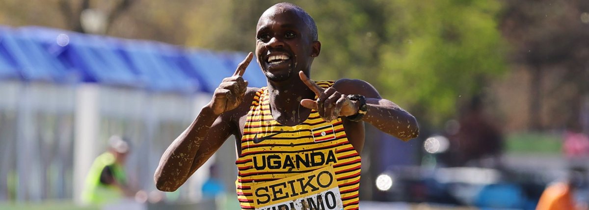 Kiplimo: World Cross Country champion survives road accident