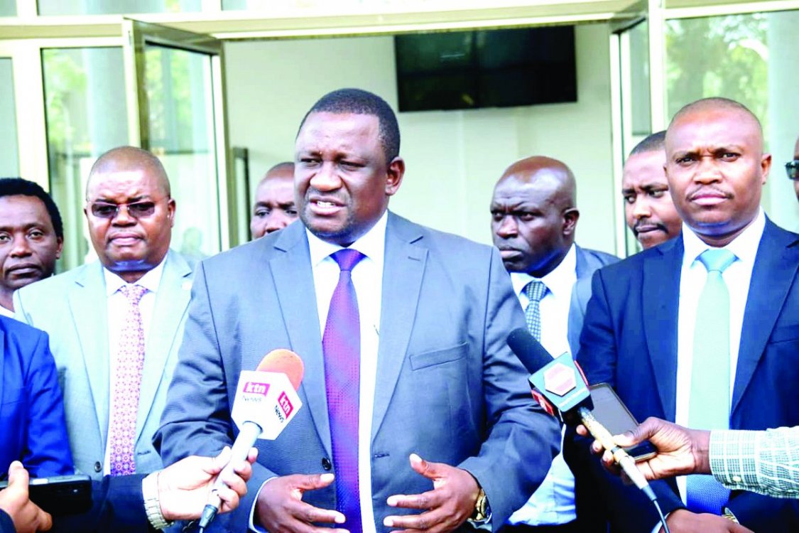 Mining CS Mvurya orders immediate closure of unlicensed mines