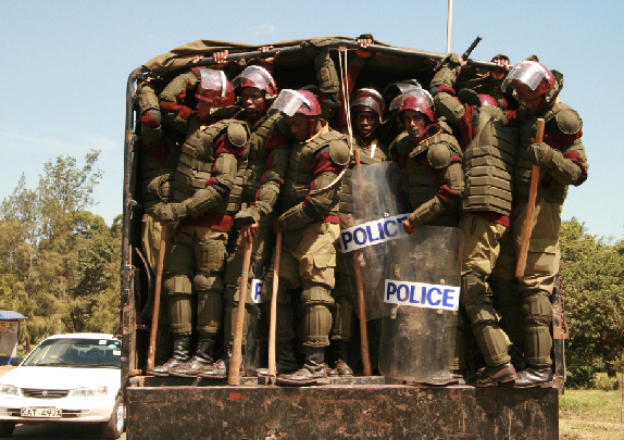 Audit unmasks Sh5b mess in cops’ cover