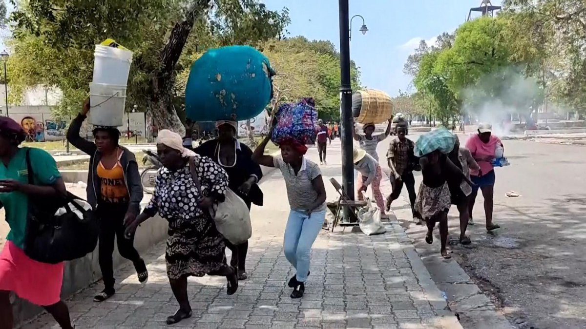 Prominent Haitian gang leader shot dead