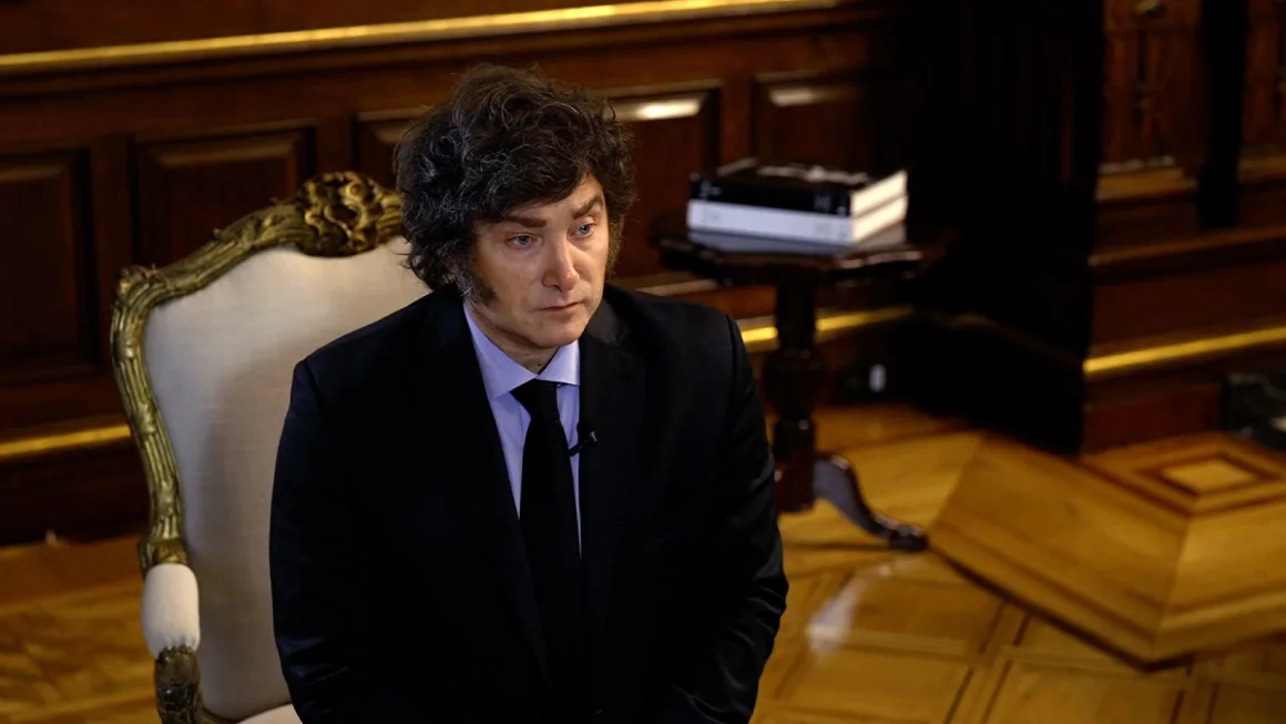Colombia expels Argentine diplomats after Milei calls Petro ‘terrorist murderer’ during interview