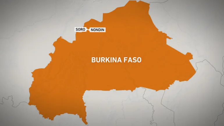 Rights group: Burkina Faso’s army executed more than 200 civilians