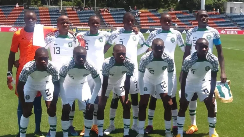 The Future Eagles will miss an opportunity to play against Belgium, Italy and England.