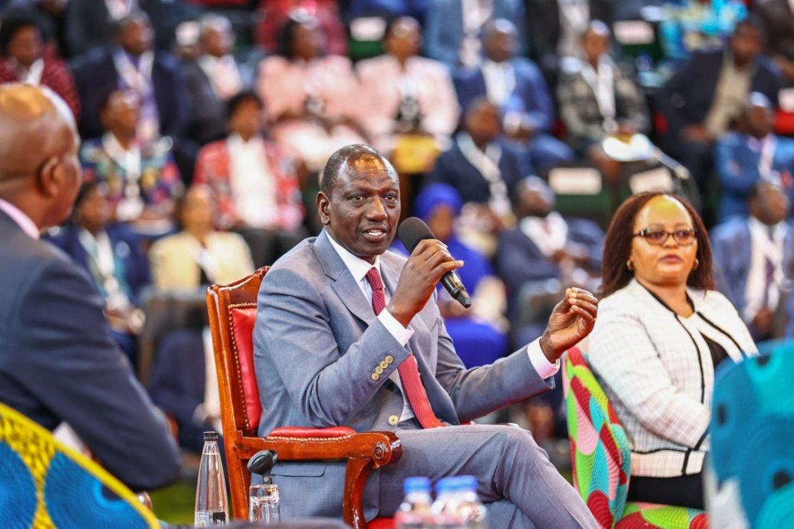 Ruto puts on notice state agencies with non-compliant auditor general’s reports