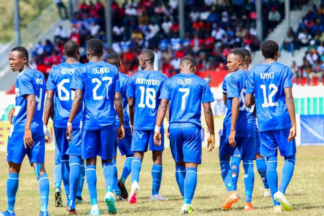 AFC Leopards held as KCB, Bidco share spoils