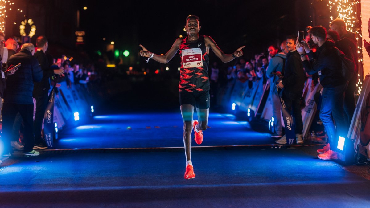 Ethiopians overshadow Kenyans in Paris Festival of Running show