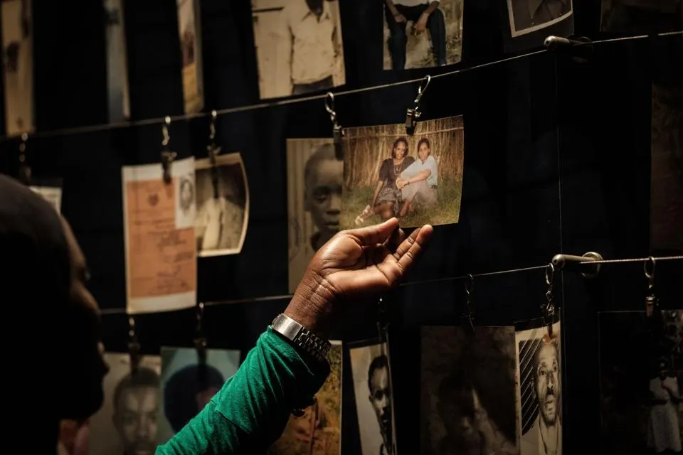 Rwanda marks genocide against Tutsi minority 30 years ago