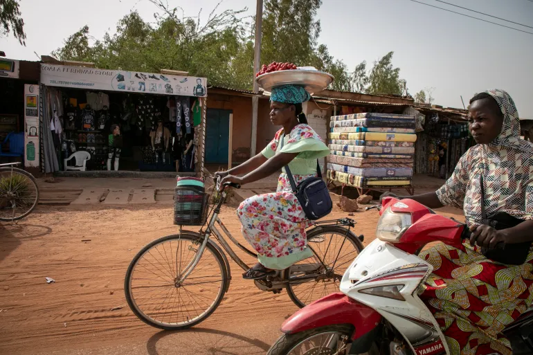 Deadly Africa heat caused by human-induced warming – study