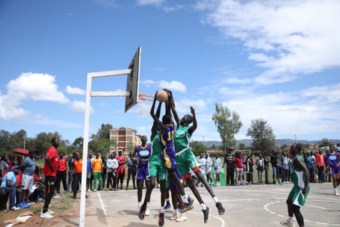 KSSSA Games: Agoro Sare, Kwanthanze cruise to finals