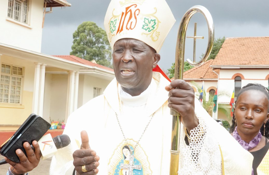 Bishop asks State to honour CBA with doctors