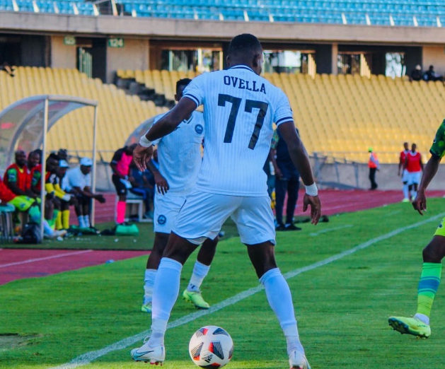 South Africa side banned for failing to pay Harambee Stars attacker Ovella Ochieng