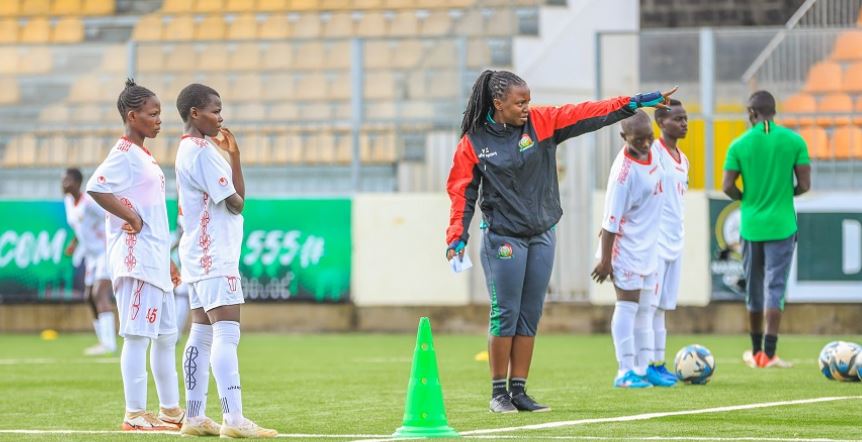 ‘Our ultimate goal is World Cup’ – Junior Starlets Coach declares