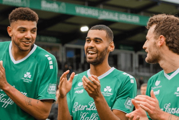 Harambee Stars defender Anyembe scores as Viborg win